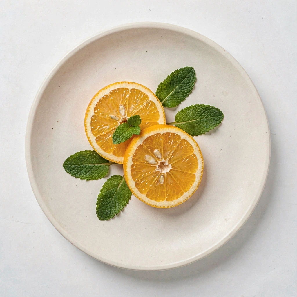 Pure nutrition visual