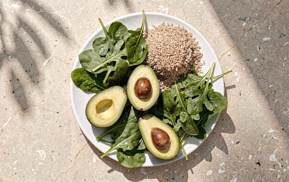 Nutrient balanced raw ingredients